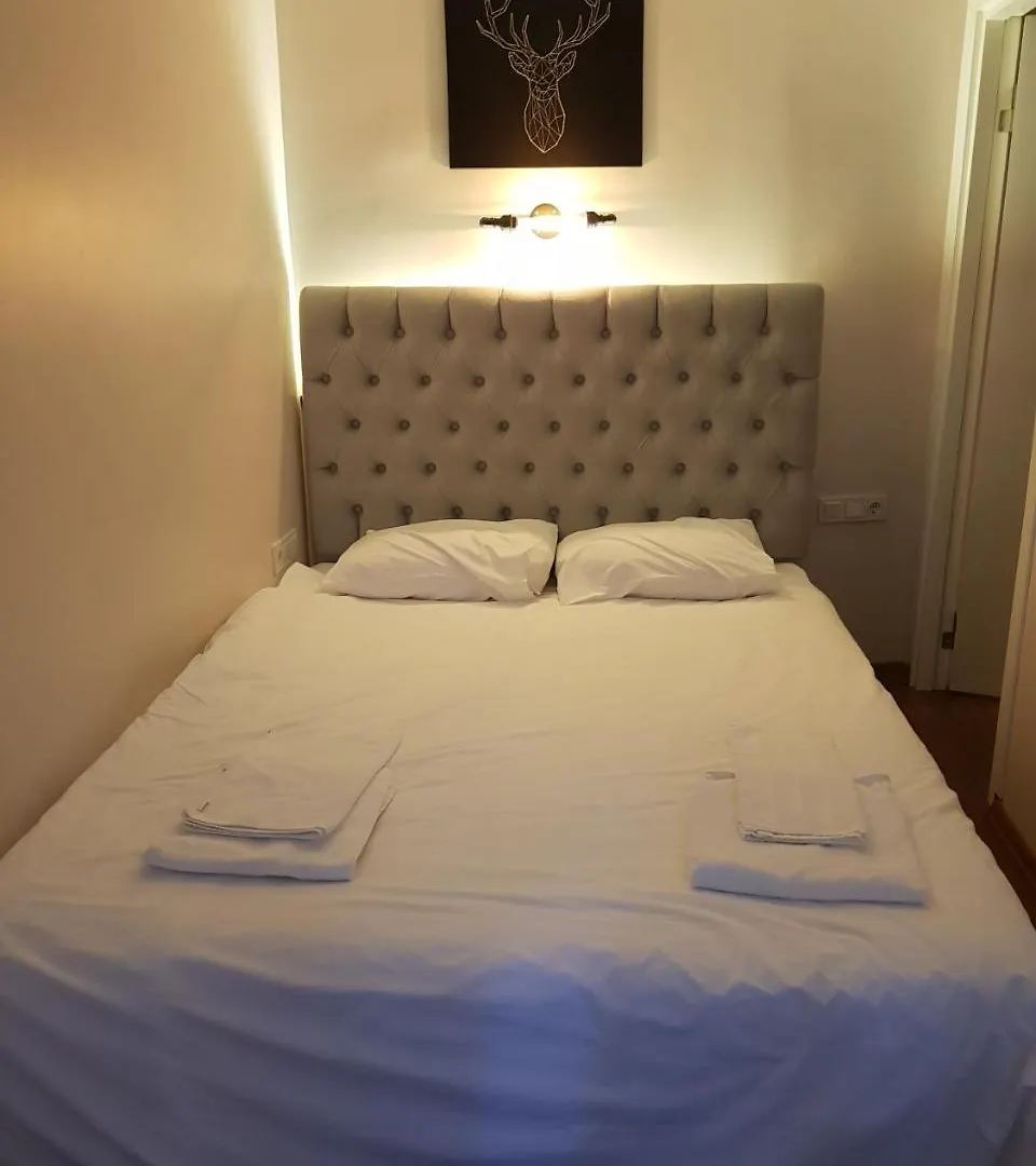 ** Aparthotel Linden Houses Istanbul Turkey