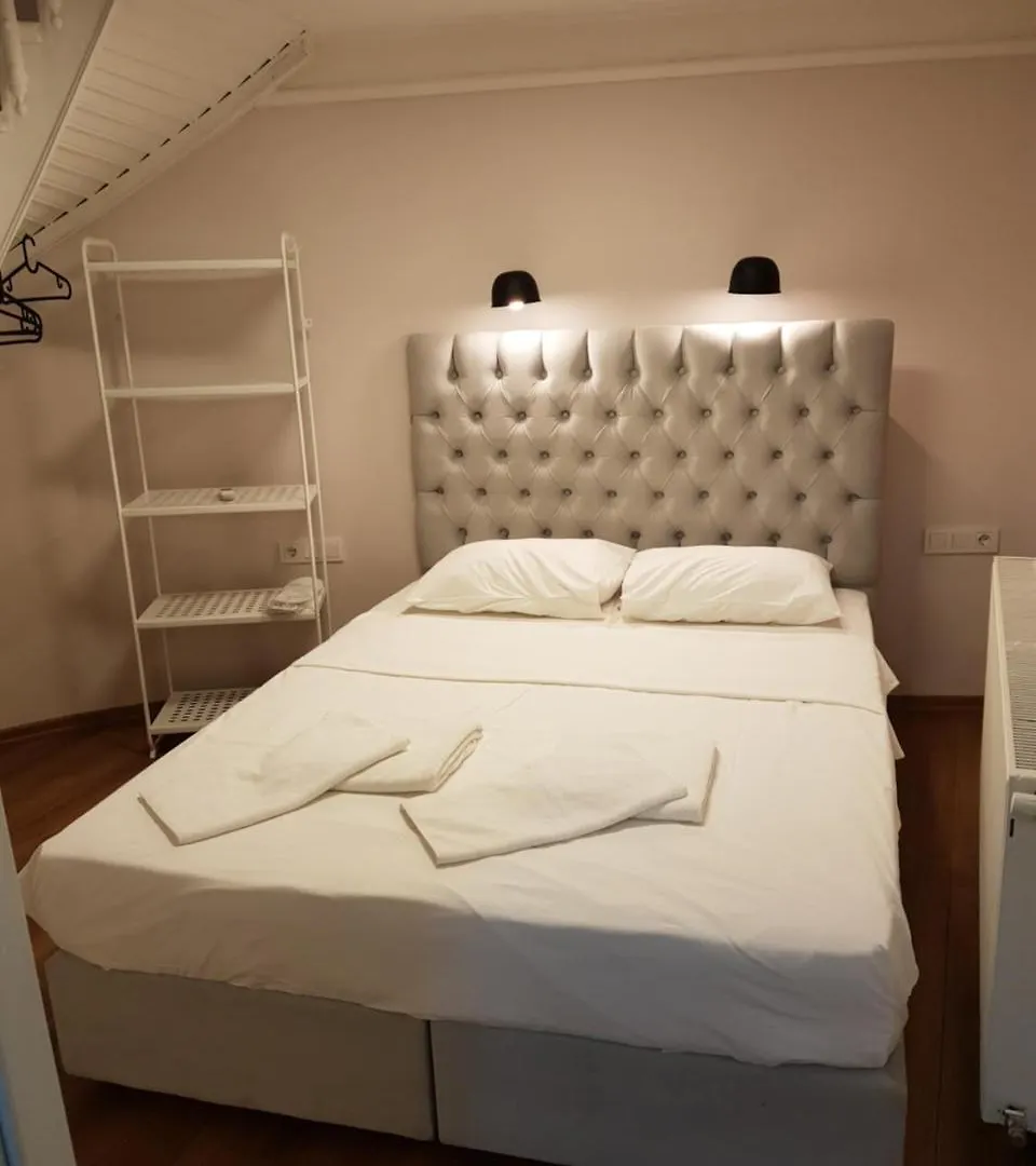 ** Aparthotel Linden Houses Istanbul Turkey