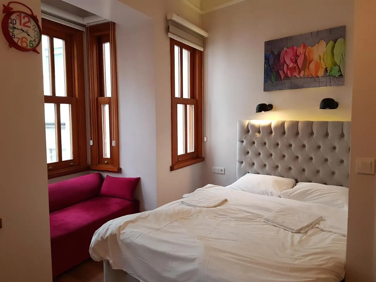 Linden Houses Istanbul Aparthotel