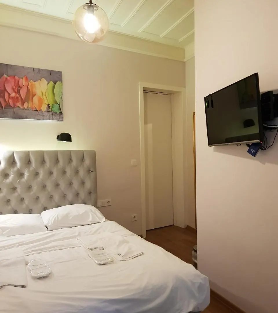 ** Aparthotel Linden Houses Istanbul Turkey
