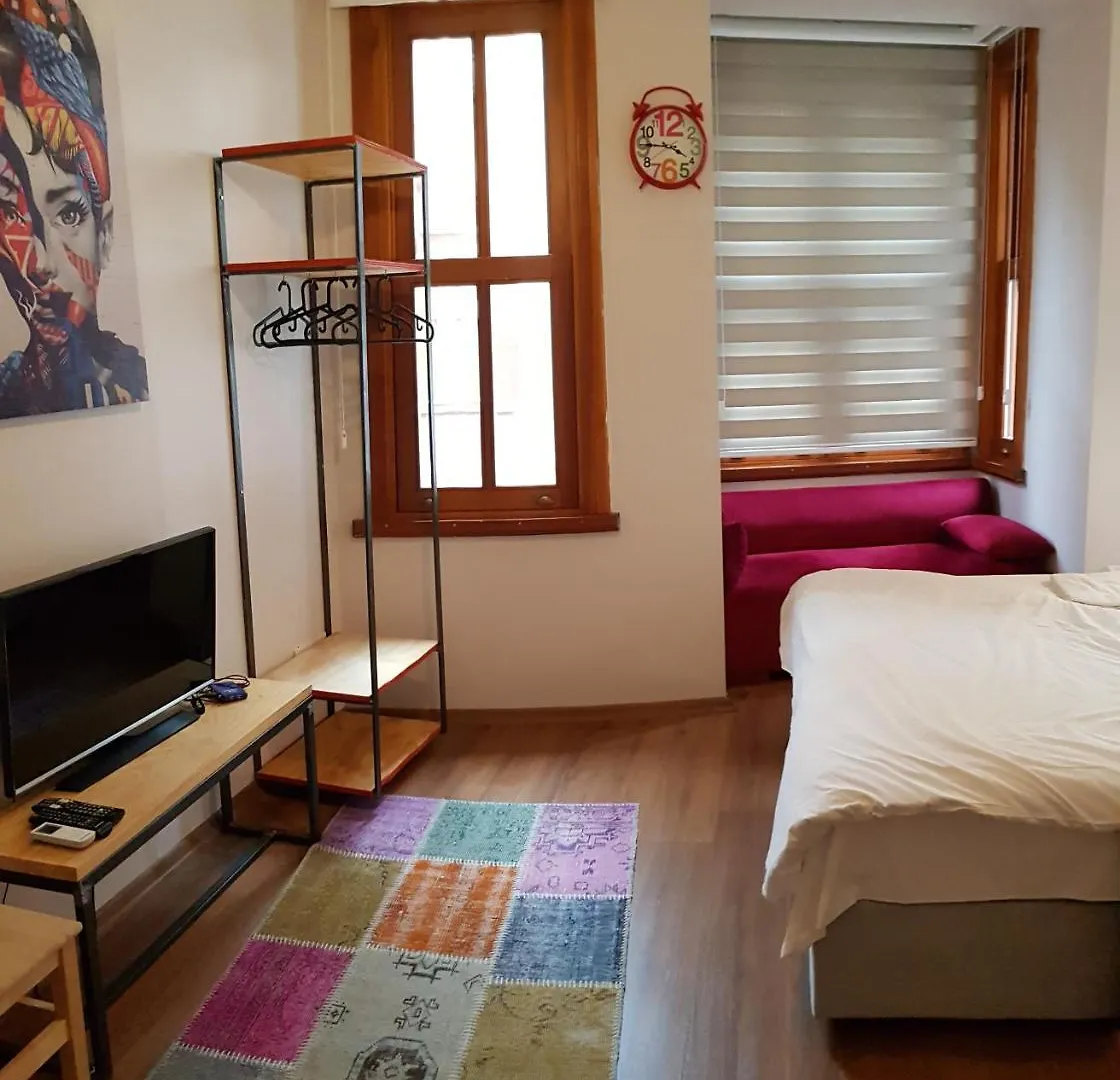 Aparthotel Linden Houses Istanbul