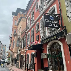 شقة فندقية Luna Taksim, اسطنبول