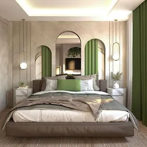 شقة فندقية Lord Morgan & Exclusive Design Cihangir, اسطنبول