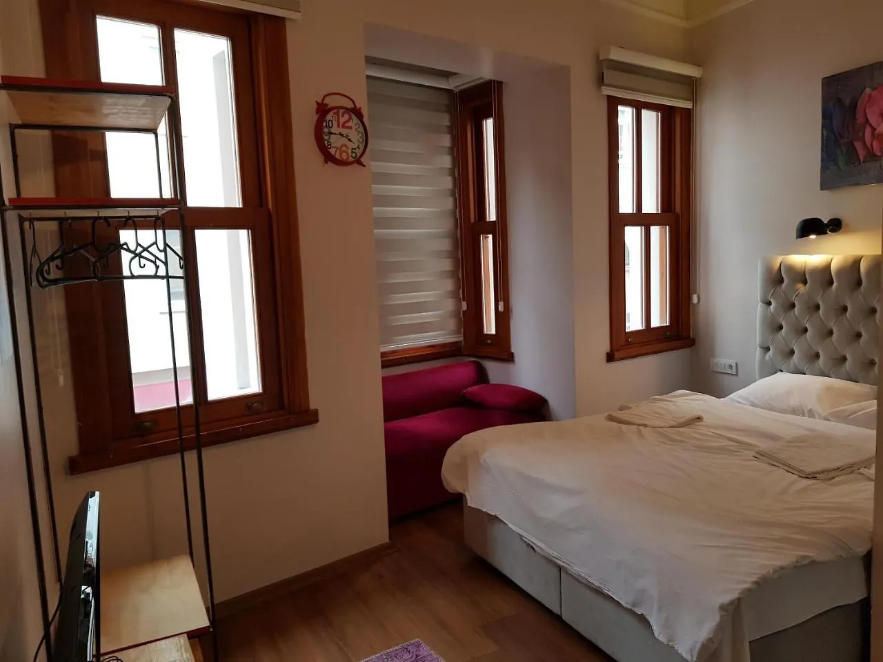 Aparthotel Linden Houses Istanbulská provincie