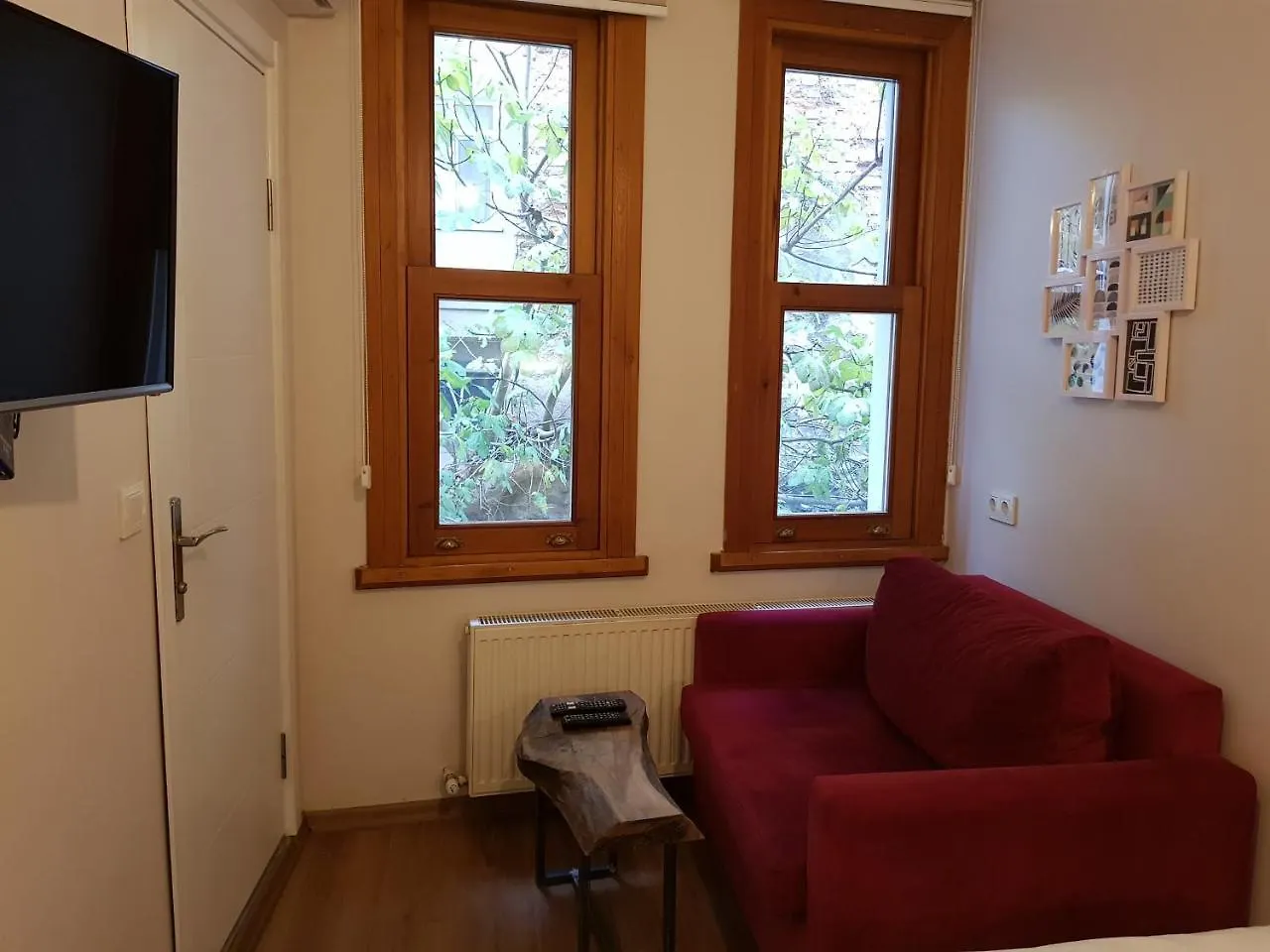 Linden Houses Istanbul Aparthotel